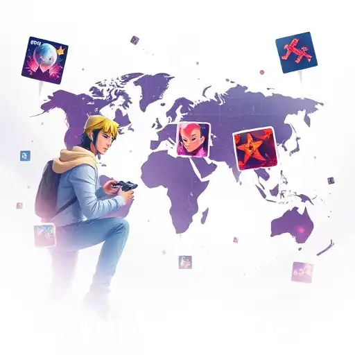 The Impact of Online Games in Modern Society