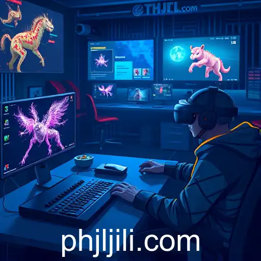 The Rise of online Gaming in 2025