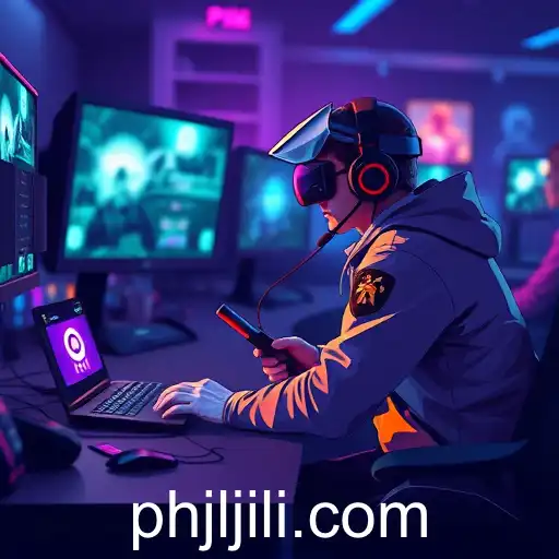 Digital Evolution: The Rise of PHJL Gaming